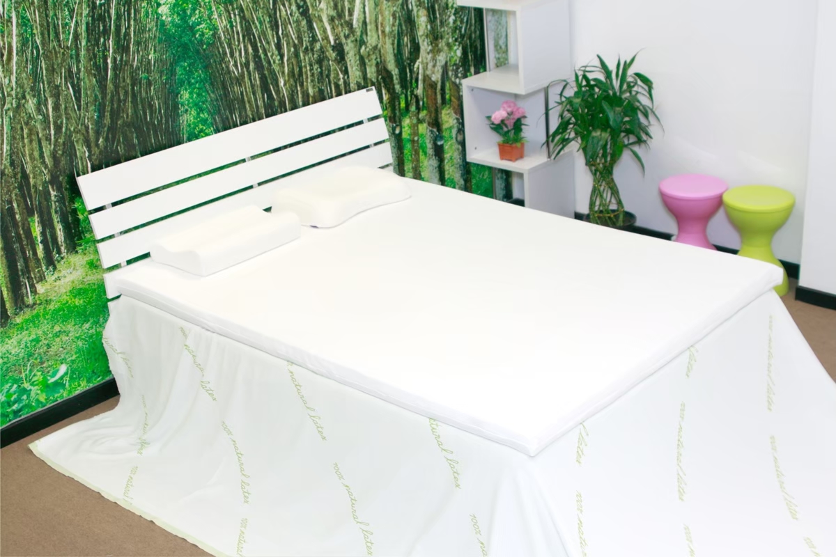 Natural Latex Mattress – 5 cm Thickness - Image 4